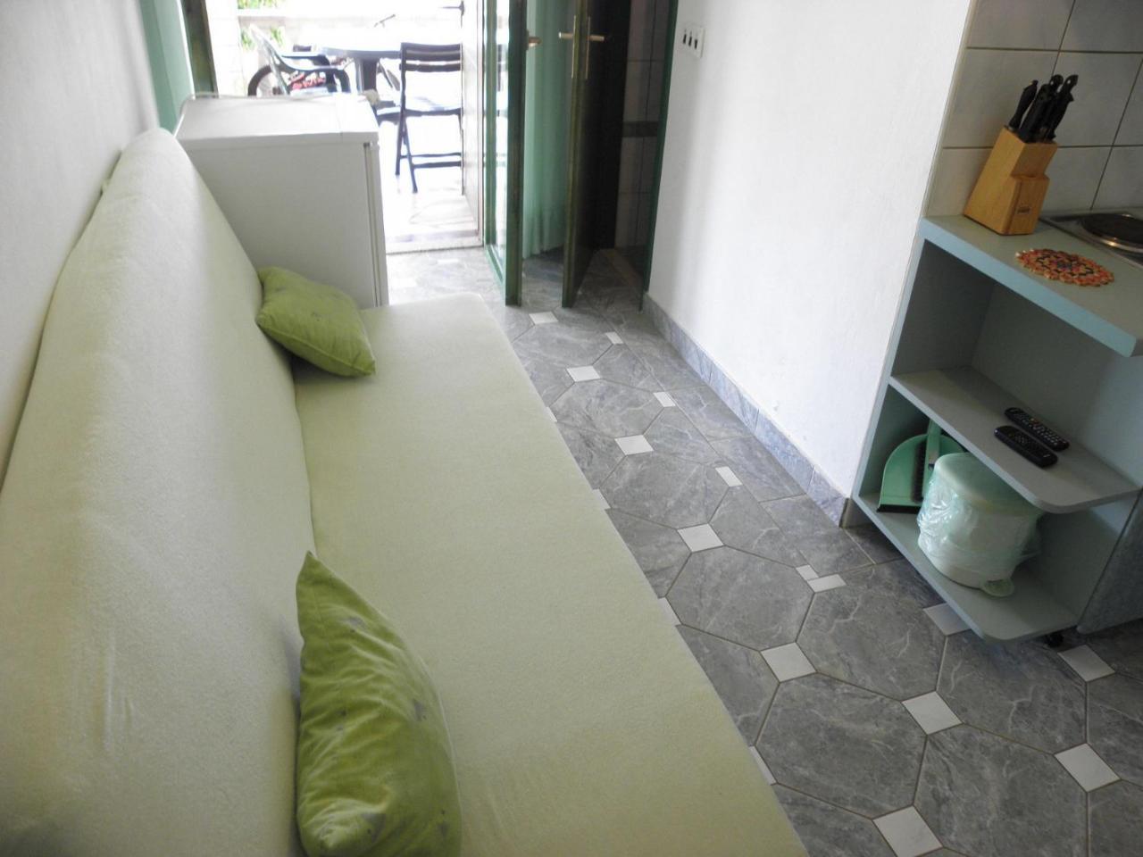 Apartments Brane - 180M To The Sea Vrsi Exterior foto